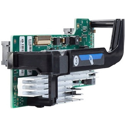 HPE Sourcing 570FLB 10Gigabit Ethernet Card