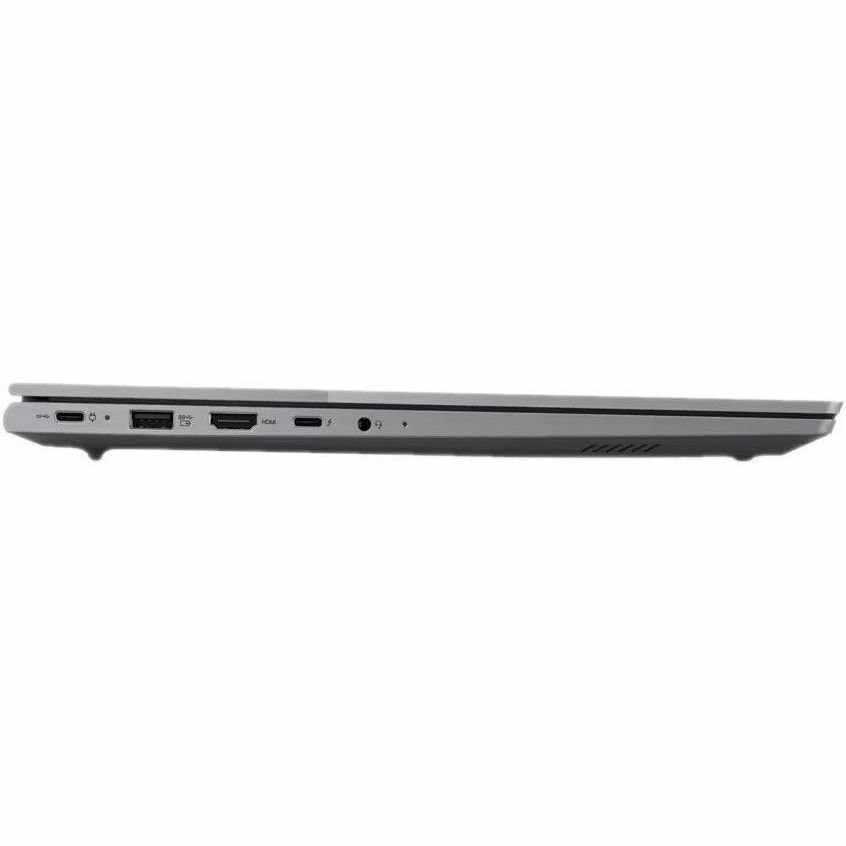 Lenovo ThinkBook 16 G6 IRL 21KH0006CA 16" Notebook - WUXGA - Intel Core i5 13th Gen i5-1335U - 16 GB - 256 GB SSD - French, English Keyboard - Arctic Gray