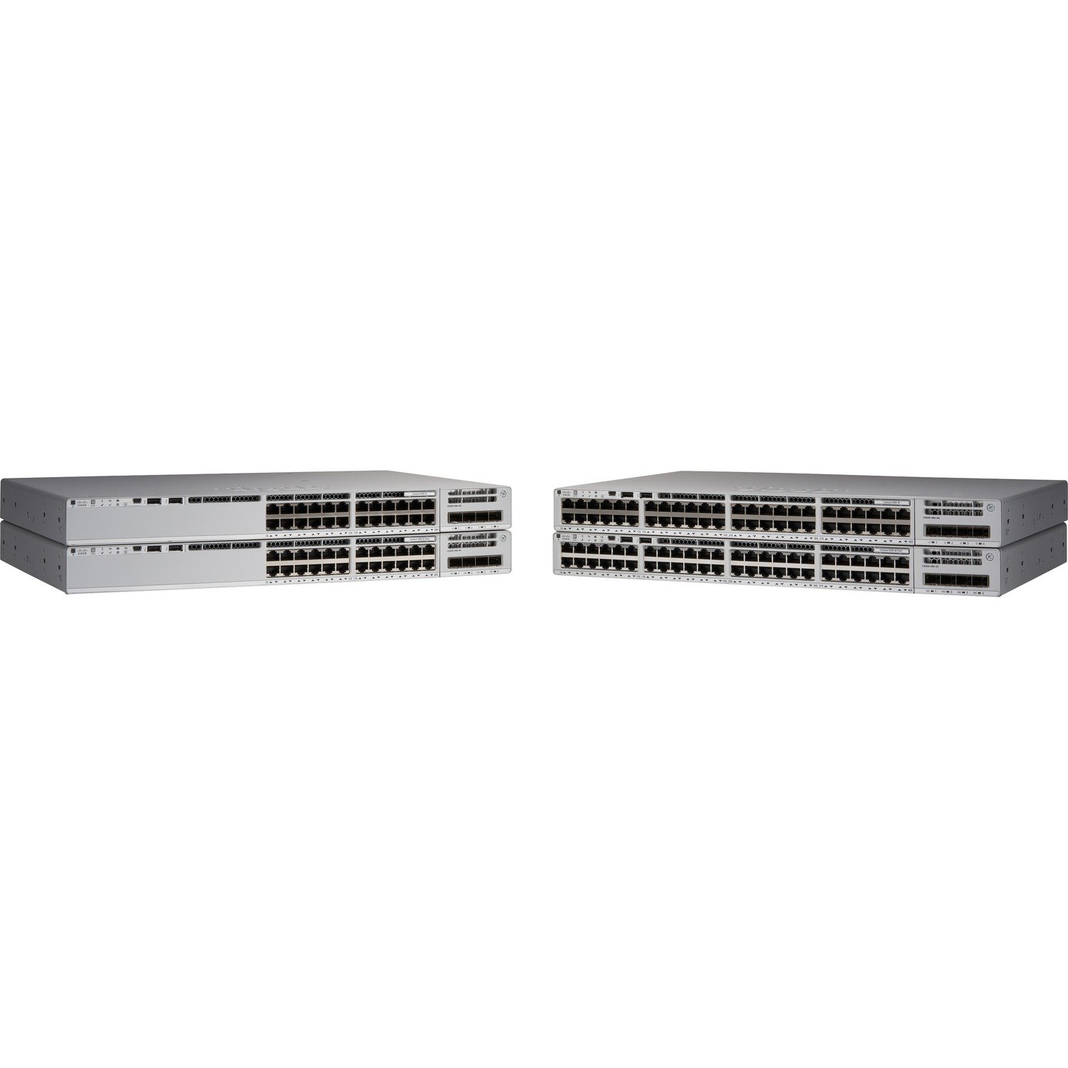 Cisco Catalyst 9200 C9200L-24T-4G-E 24 Ports Manageable Ethernet Switch - Refurbished