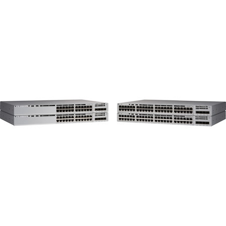 Cisco Catalyst 9200 C9200-24PB-A 24 Ports Manageable Ethernet Switch