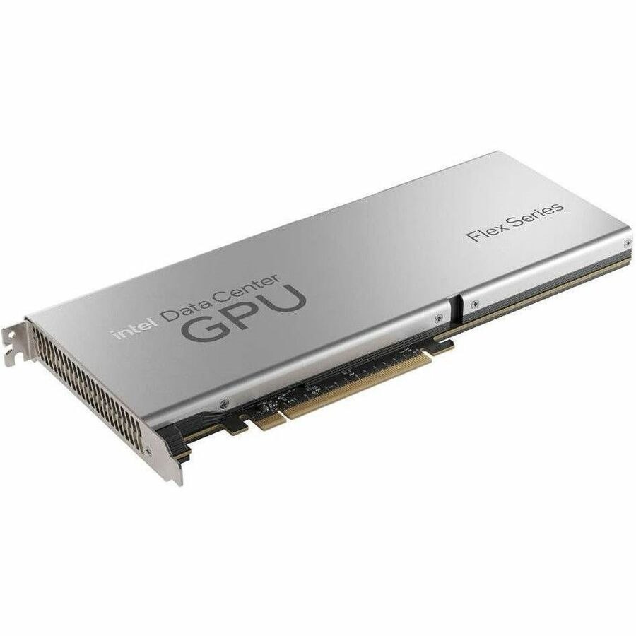 Intel Flex Flex 170 Graphic Card - 16 GB GDDR6 - Full-height