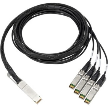 HPE 3 m QSFP28/SFP28 Network Cable