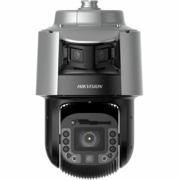 Hikvision TandemVu DS-2SF8C442MXG-ELW/26 4 Megapixel 2K Network Camera - Color - Dome - White