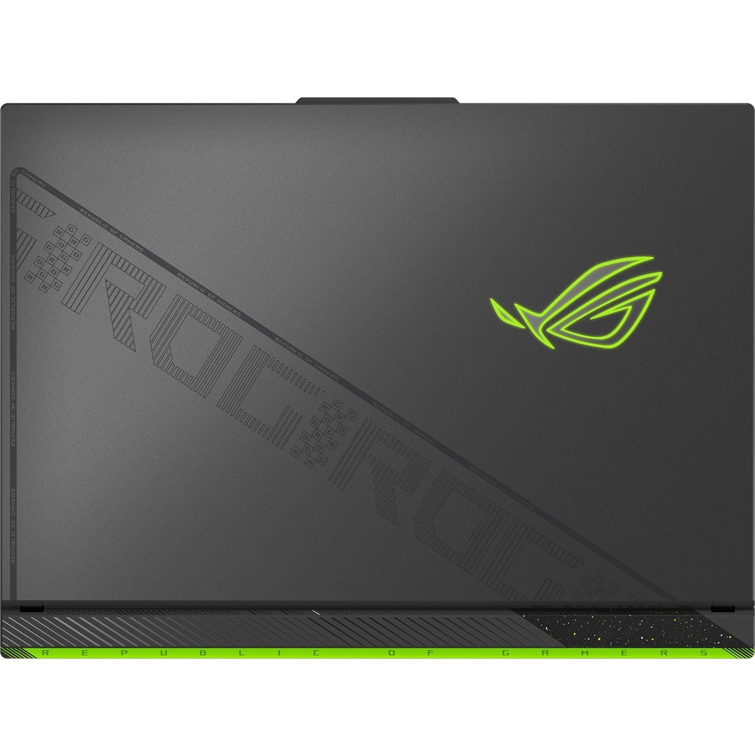 Asus ROG Strix G18 G814 G814JI-CS94 18" Gaming Notebook - QHD+ - Intel Core i9 13th Gen i9-13980HX - 16 GB - 1 TB SSD - Eclipse Gray