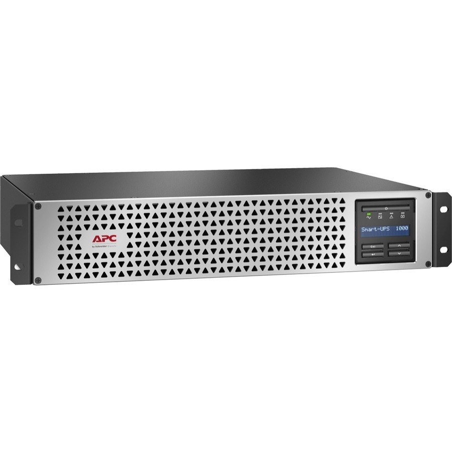 APC by Schneider Electric Smart-UPS 1000VA Rack-mountable UPS