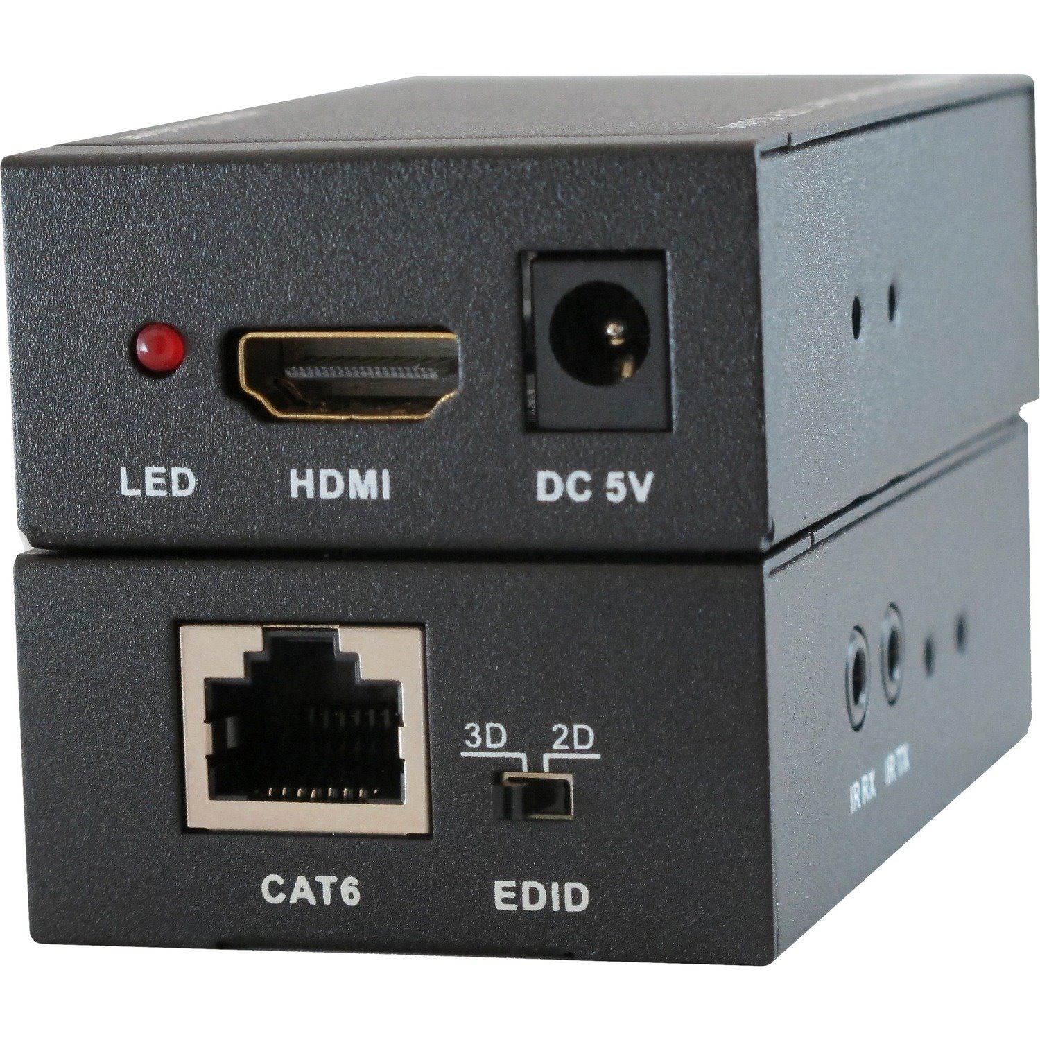 Comprehensive 4K HDMI Extender with IR control up to 230ft