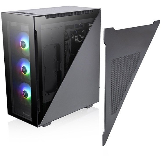 Thermaltake Divider 500 TG ARGB Mid Tower Chassis