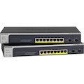 Netgear ProSafe GS510TLP 8 Ports Manageable Layer 3 Switch - Gigabit Ethernet - 1000Base-X