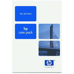 HP Care Pack 4-Hour Same Business Day Hardware Support - 5 Year - Service