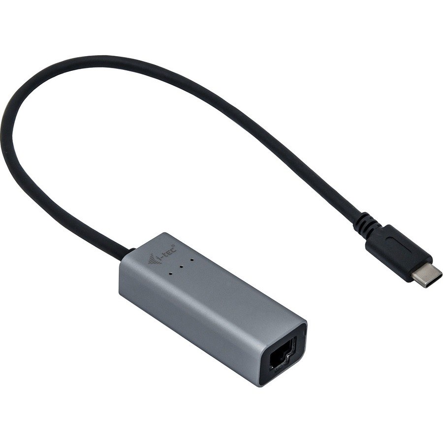 i-tec 2.5Gigabit Ethernet Adapter for Computer/Notebook/Tablet - 2.5GBase-T - Portable