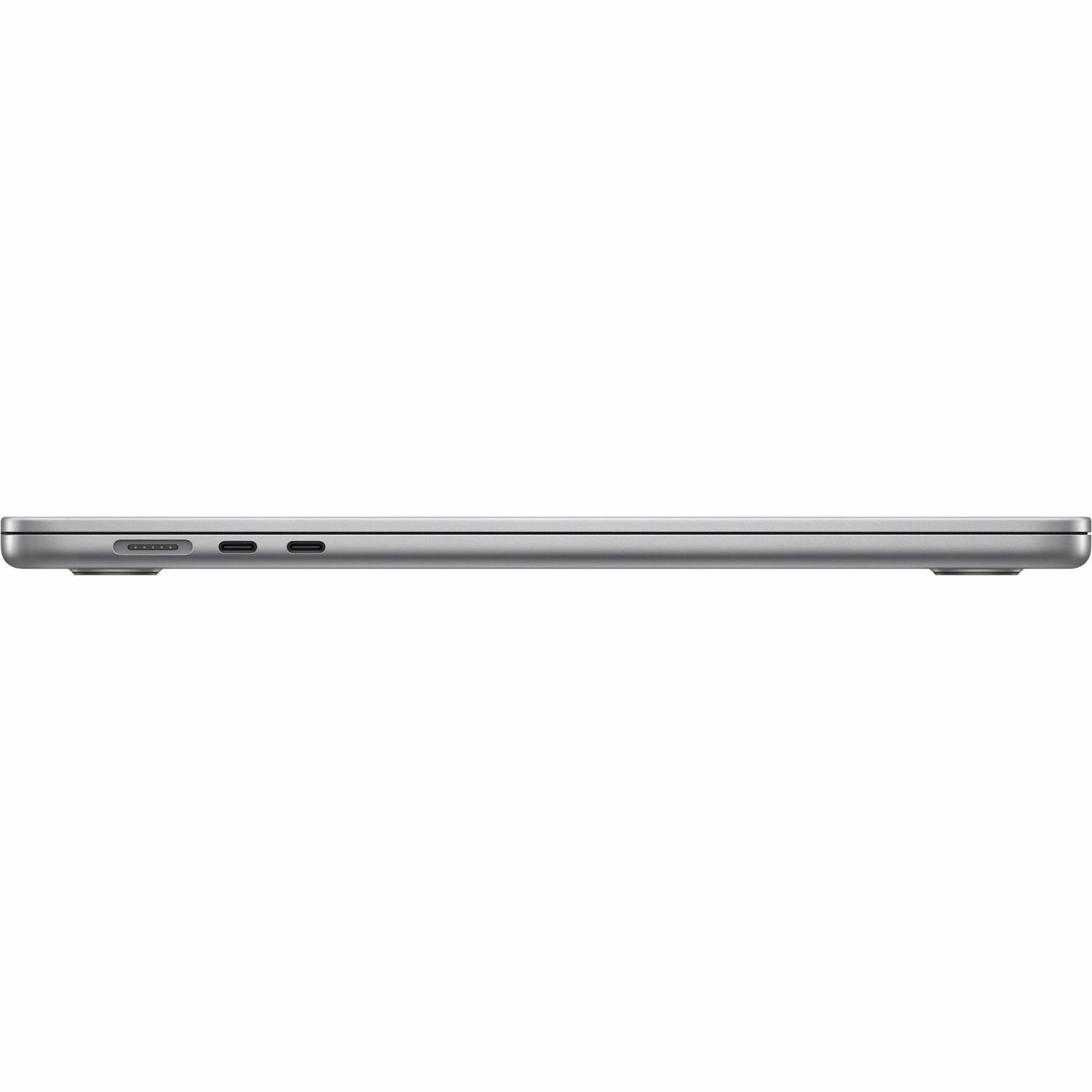 Apple MacBook Air MRXN3X/A 13.6" Notebook - Apple M3 - 8 GB - 256 GB SSD - English (US) Keyboard - Space Gray