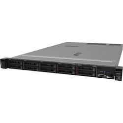 Lenovo ThinkSystem SR635 7Y99A02VNA 1U Rack Server - 1 x AMD EPYC 7402P 2.80 GHz - 32 GB RAM - Serial ATA Controller