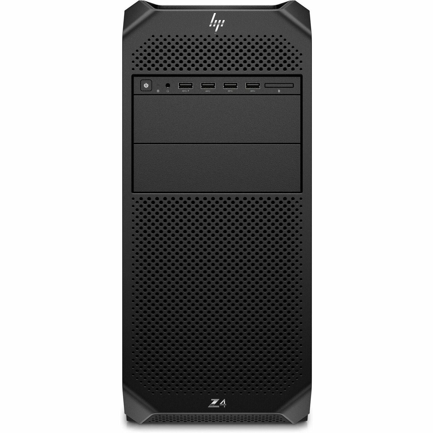 HP Z4 G5 Workstation - 1 x Intel Xeon w3-2423 - 32 GB - 512 GB SSD - Tower - Black