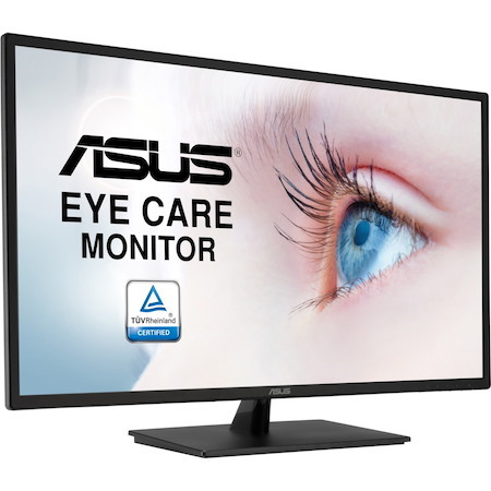 Asus VA329HE 32" Class Full HD LCD Monitor - 16:9 - Black