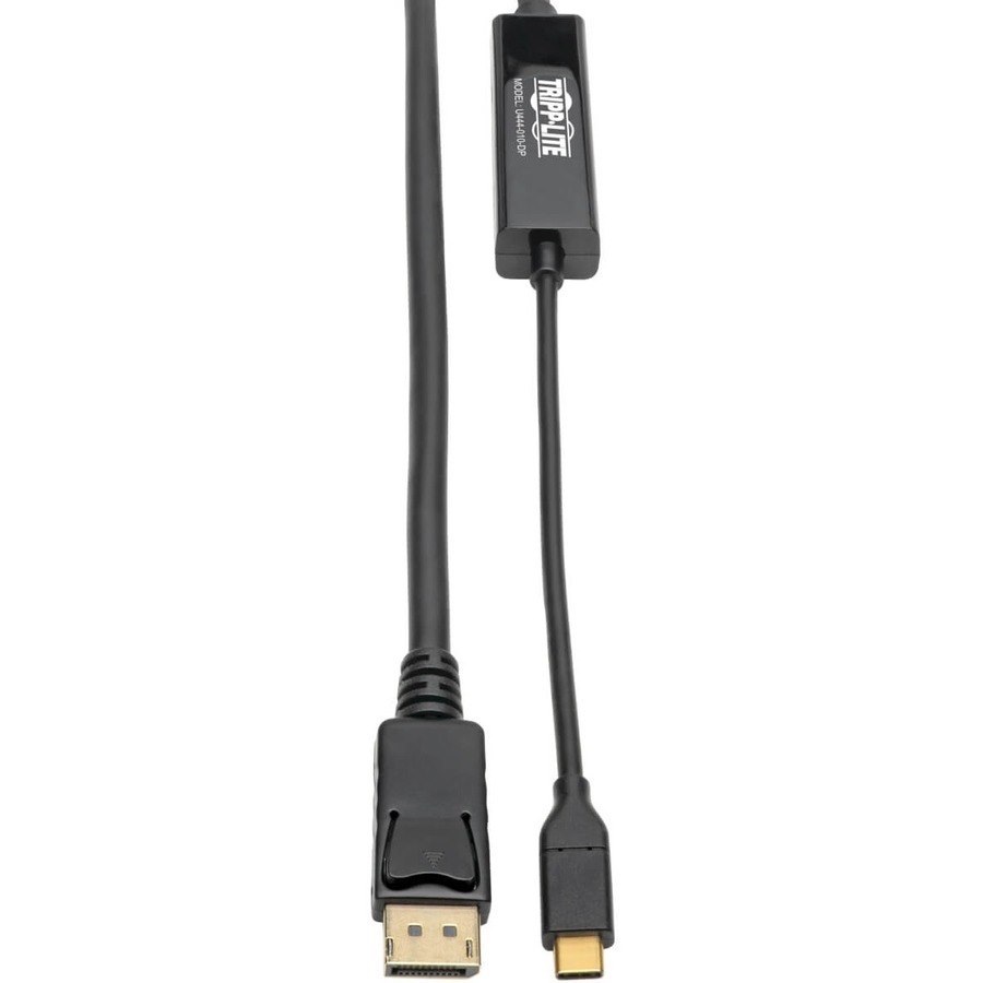 Tripp Lite by Eaton U444-010-DP 3.05 m DisplayPort/USB A/V Cable