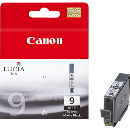 Canon PGI-9MBK Original Inkjet Ink Cartridge - Matte Black - 1 Pack