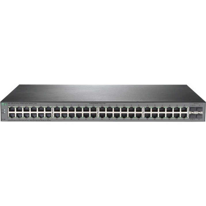 HPE OfficeConnect 1920S 48 Ports Manageable Layer 3 Switch