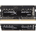 Kingston FURY Impact RAM Module for Notebook - 32 GB (2 x 16GB) - DDR4-3200/PC4-25600 DDR4 SDRAM - 3200 MHz - CL20 - 1.20 V