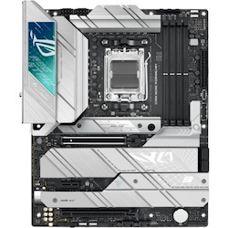 Asus ROG Strix X670E-A GAMING WIFI Gaming Desktop Motherboard - AMD X670 Chipset - Socket AM5 - ATX