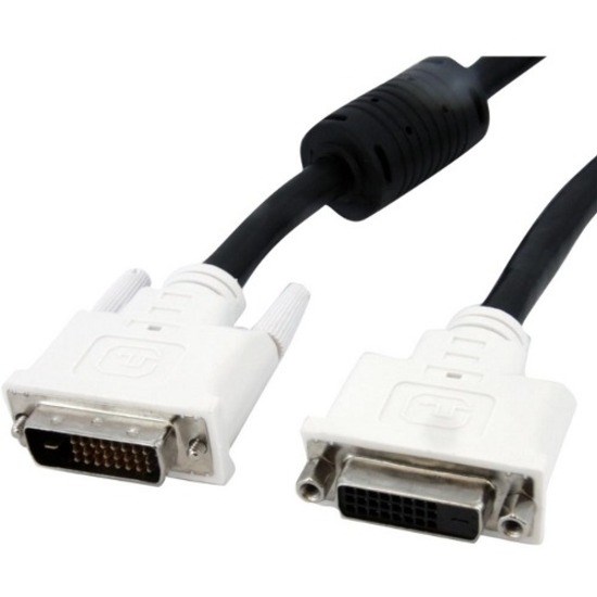 StarTech.com 15 ft DVI-D Dual Link Monitor Extension Cable - M/F