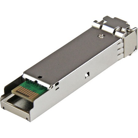 StarTech.com Cisco GLC-LH-SMD Compatible SFP Module - 1000BASE-LH - 1GE Gigabit Ethernet SFP 1GbE Single Mode Fiber SMF Optic Transceiver