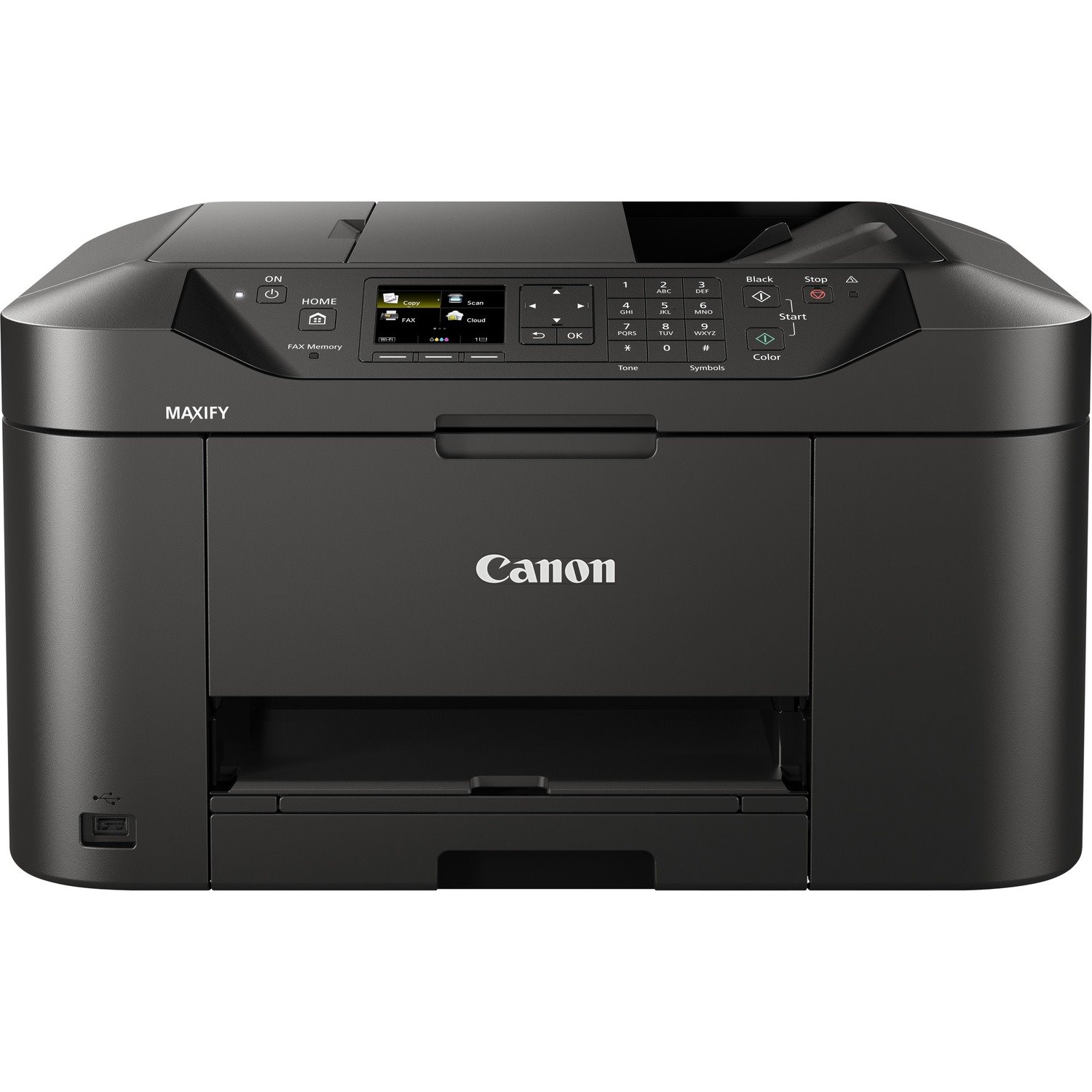 Canon MAXIFY MB2050 Wireless Inkjet Multifunction Printer - Colour