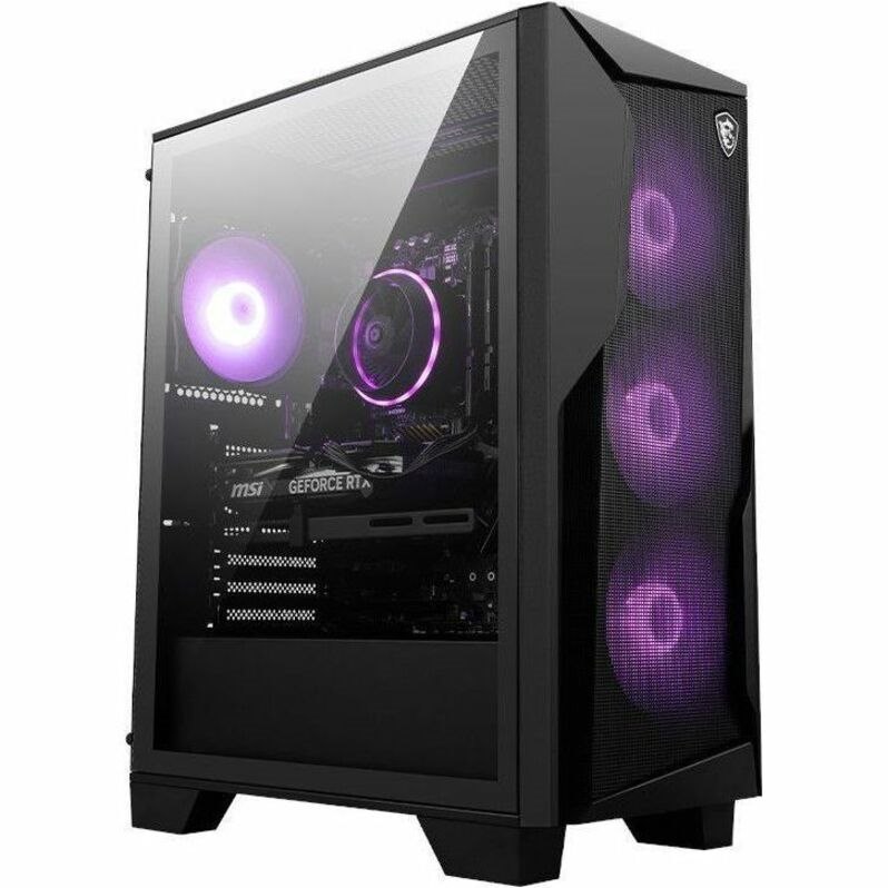 MSI Codex R2 Gaming PC , Intel Core i5-14400F, RTX 4060, 16GB, 1TB SSD, WIN 11 Home