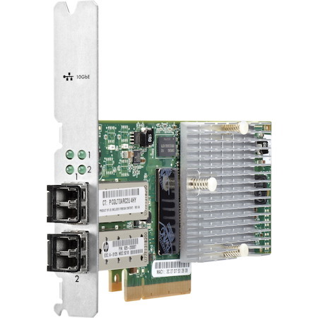 HPE 10Gigabit Ethernet Card for Server - 10GBase-SR