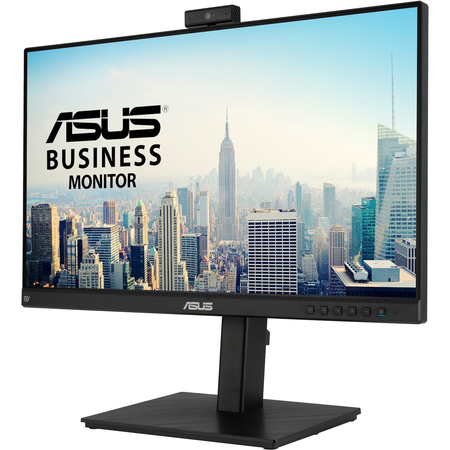 Asus BE24EQSK 24" Class Webcam Full HD LCD Monitor - 16:9