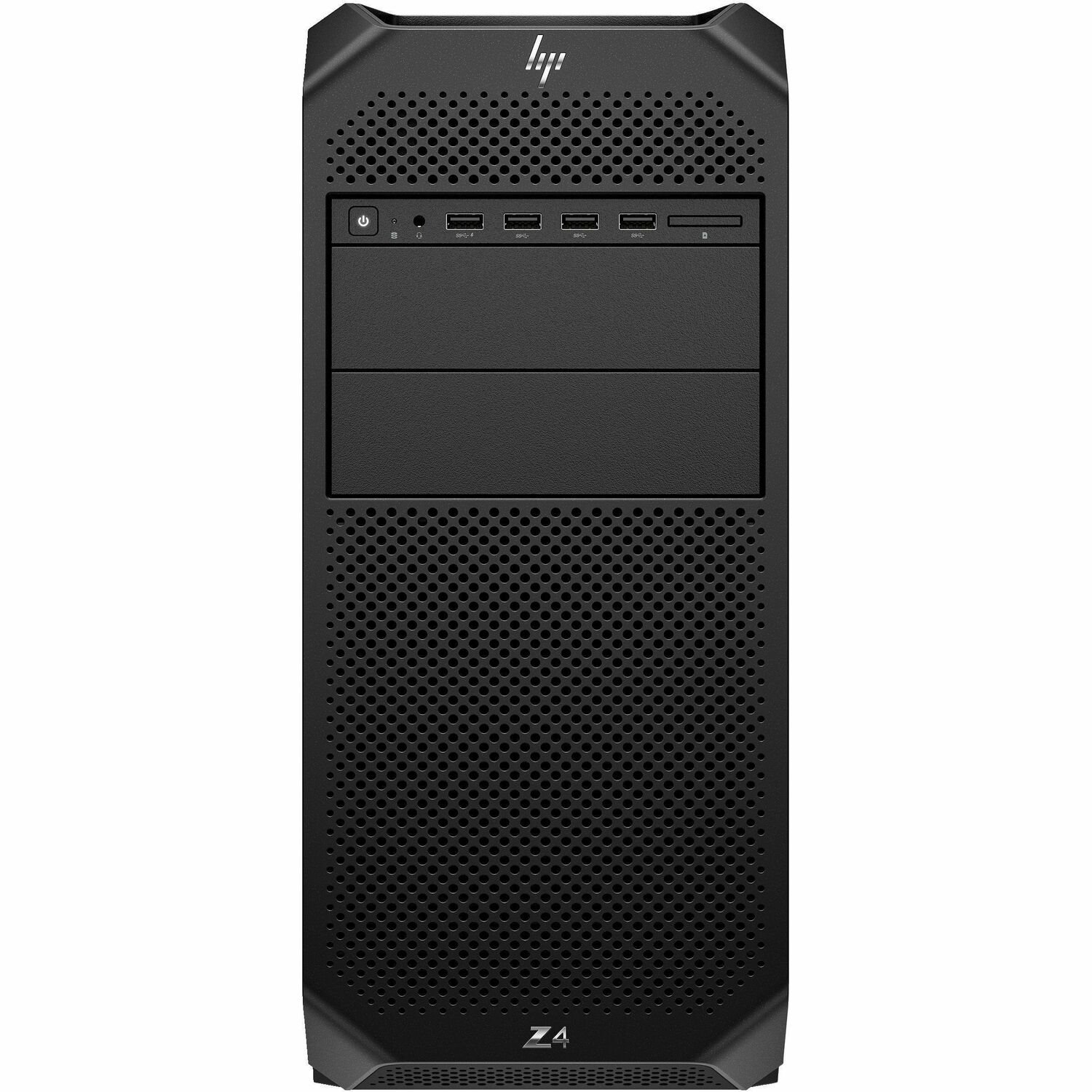 HP Z4 G5 Workstation - 1 x Intel Xeon w5-2465X - 64 GB - 2 TB SSD - Tower - Black