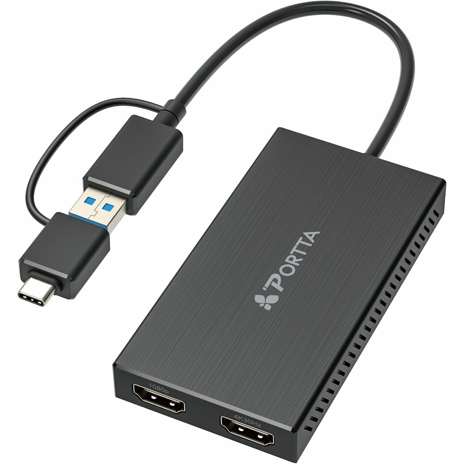 BTI HDMI/USB/USB-C Audio/Video Adapter
