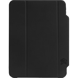 STM Goods Dux Studio Carrying Case for 27.9 cm (11") Apple iPad Pro (2nd Generation) Tablet - Black, Grey