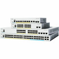 Cisco Catalyst 1300 C1300-48P-4G 48 Ports Manageable Ethernet Switch - Gigabit Ethernet - 10/100/1000Base-T, 1000Base-X