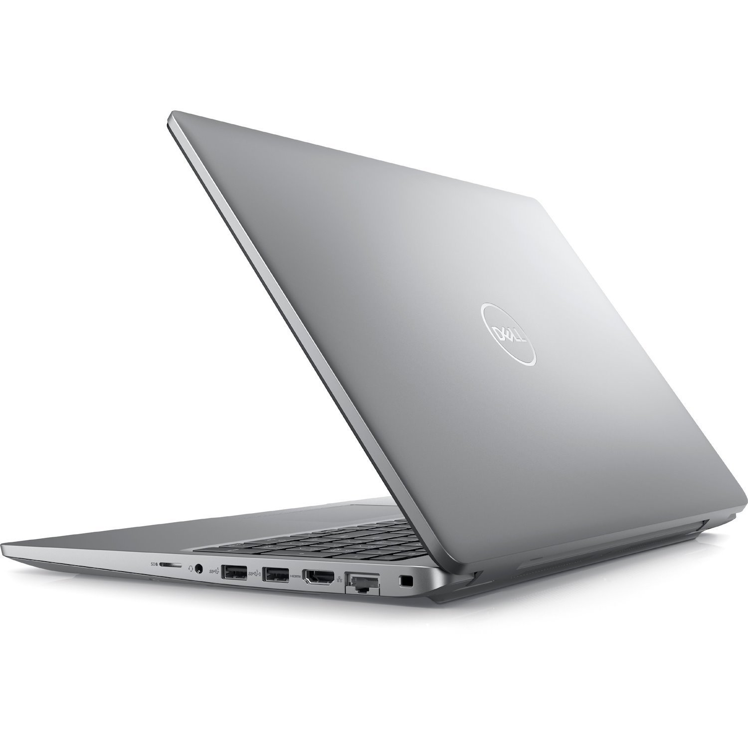 Dell Latitude 5000 5540 15.6" Notebook - Full HD - 1920 x 1080 - Intel Core i7 13th Gen i7-1355U Deca-core (10 Core) - 16 GB Total RAM - 512 GB SSD - Titan Gray