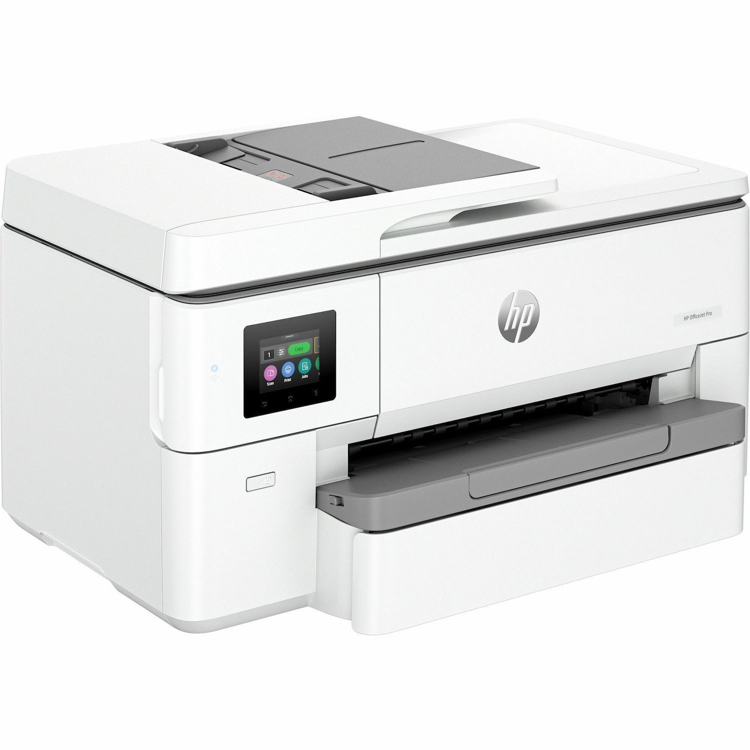 HP Officejet Pro 9720e Wired & Wireless Inkjet Multifunction Printer - Colour - Cement