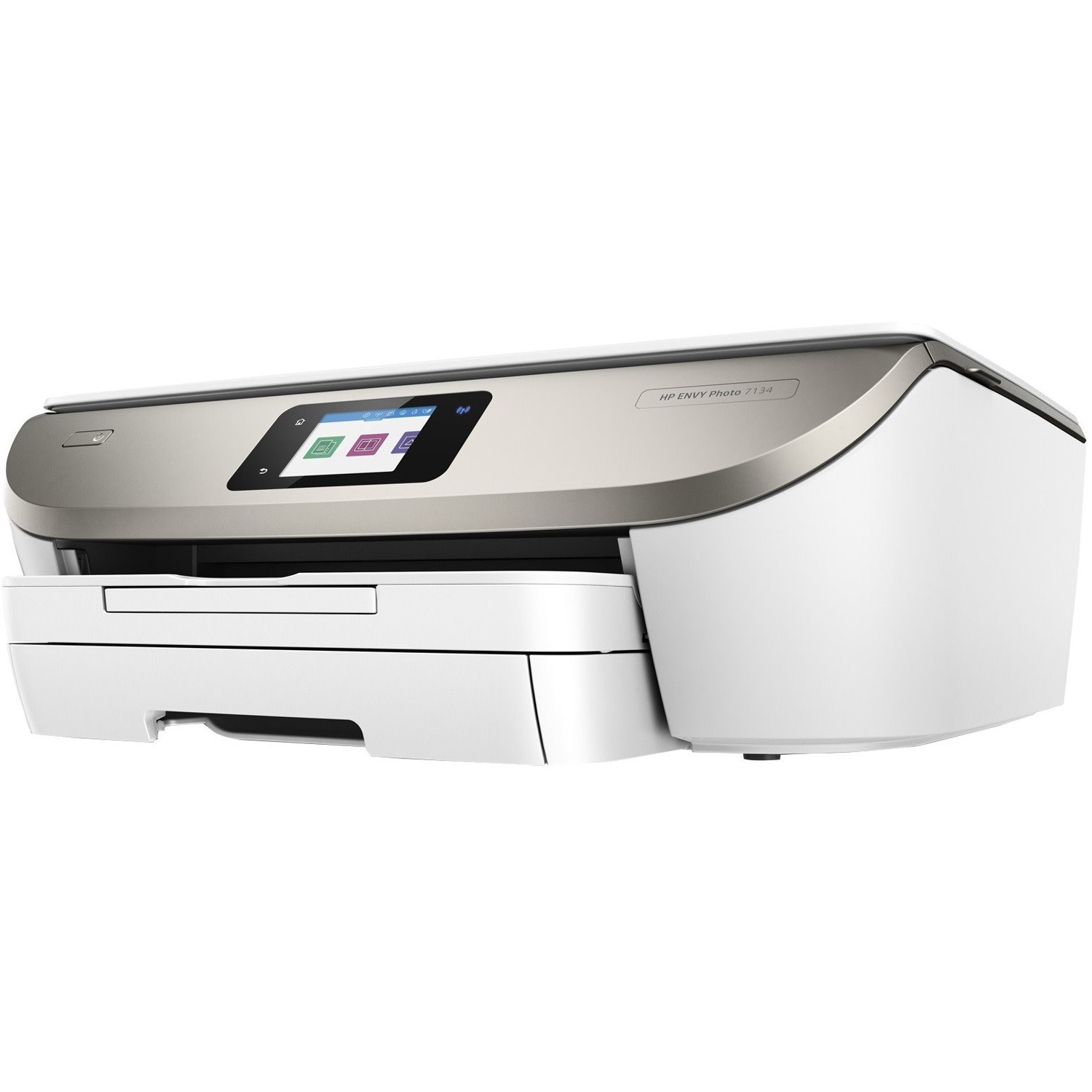 HP Envy 7134 Wireless Inkjet Multifunction Printer - Colour