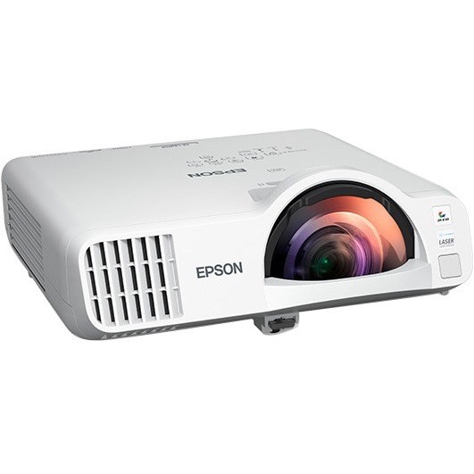 Epson PowerLite L210SW Short Throw 3LCD Projector - 16:10