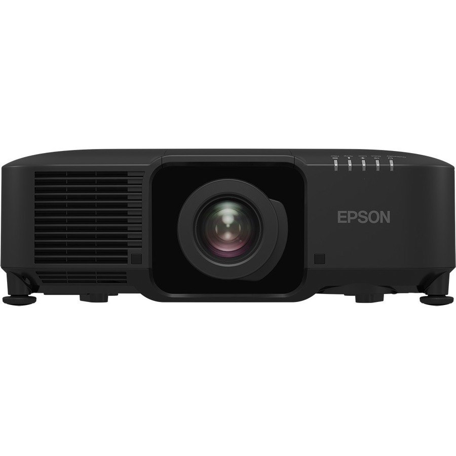 Epson EB-PU1007B 3LCD Projector - 16:10 - Ceiling Mountable, Wall Mountable, Desktop - Black