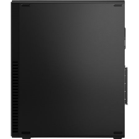Lenovo ThinkCentre M70s Gen 3 11T8003NAU Desktop Computer - Intel Core i5 12th Gen i5-12400 - 8 GB - 256 GB SSD - Small Form Factor - Black
