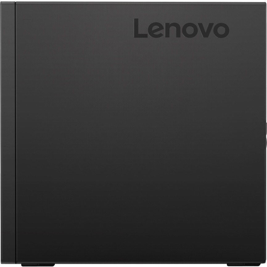 Lenovo ThinkCentre M720q 10T700BMUS Desktop Computer - Intel Core i9 9th Gen i9-9900T 2.10 GHz - 16 GB RAM DDR4 SDRAM - 1 TB SSD - Tiny - Raven Black