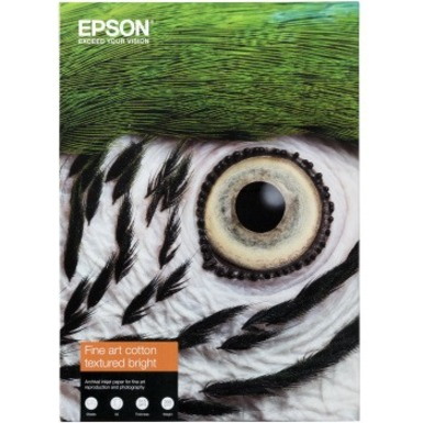 Epson Fine Art Inkjet Photo Paper - Bright