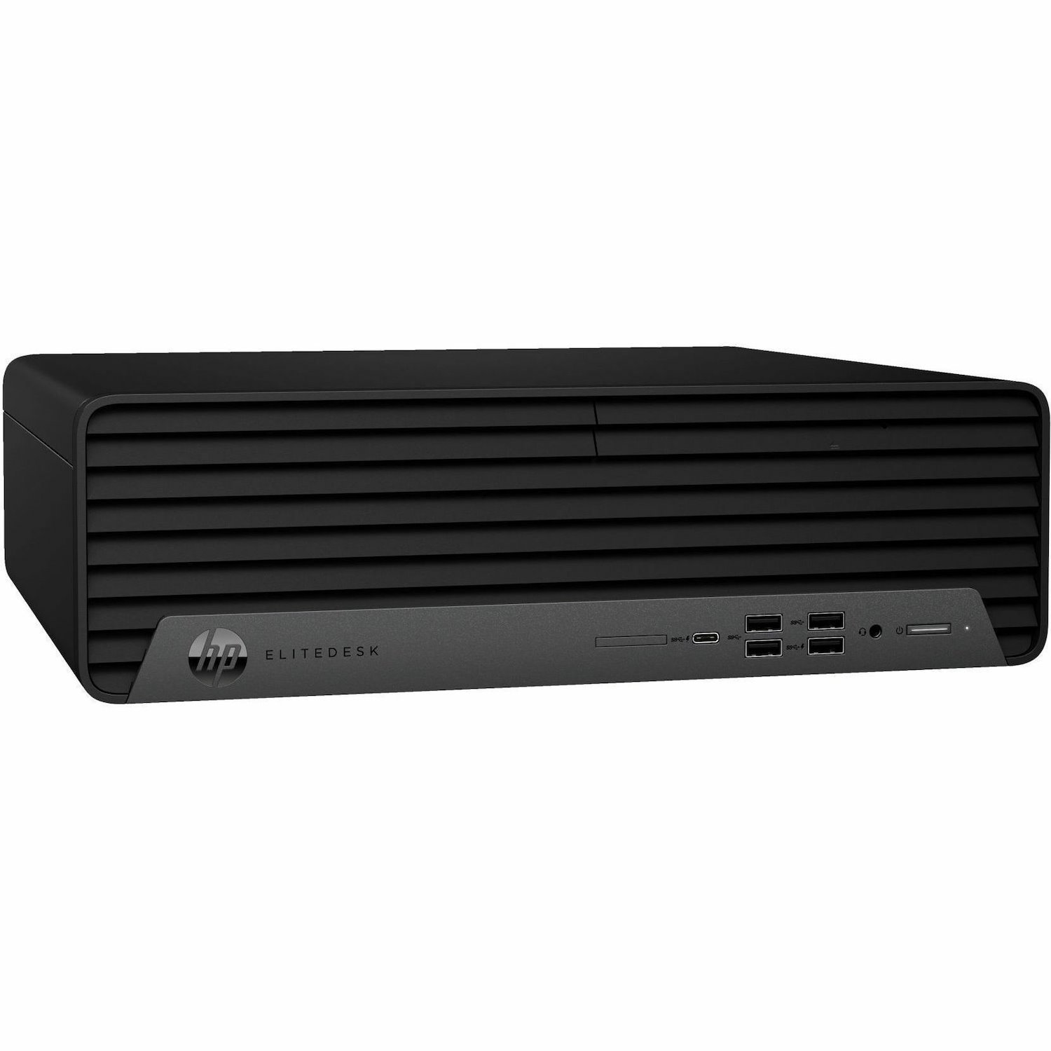 HP EliteDesk 800 G6 Desktop Computer - Intel Core i5 10th Gen i5-10500 - vPro Technology - 16 GB - 256 GB SSD - Small Form Factor