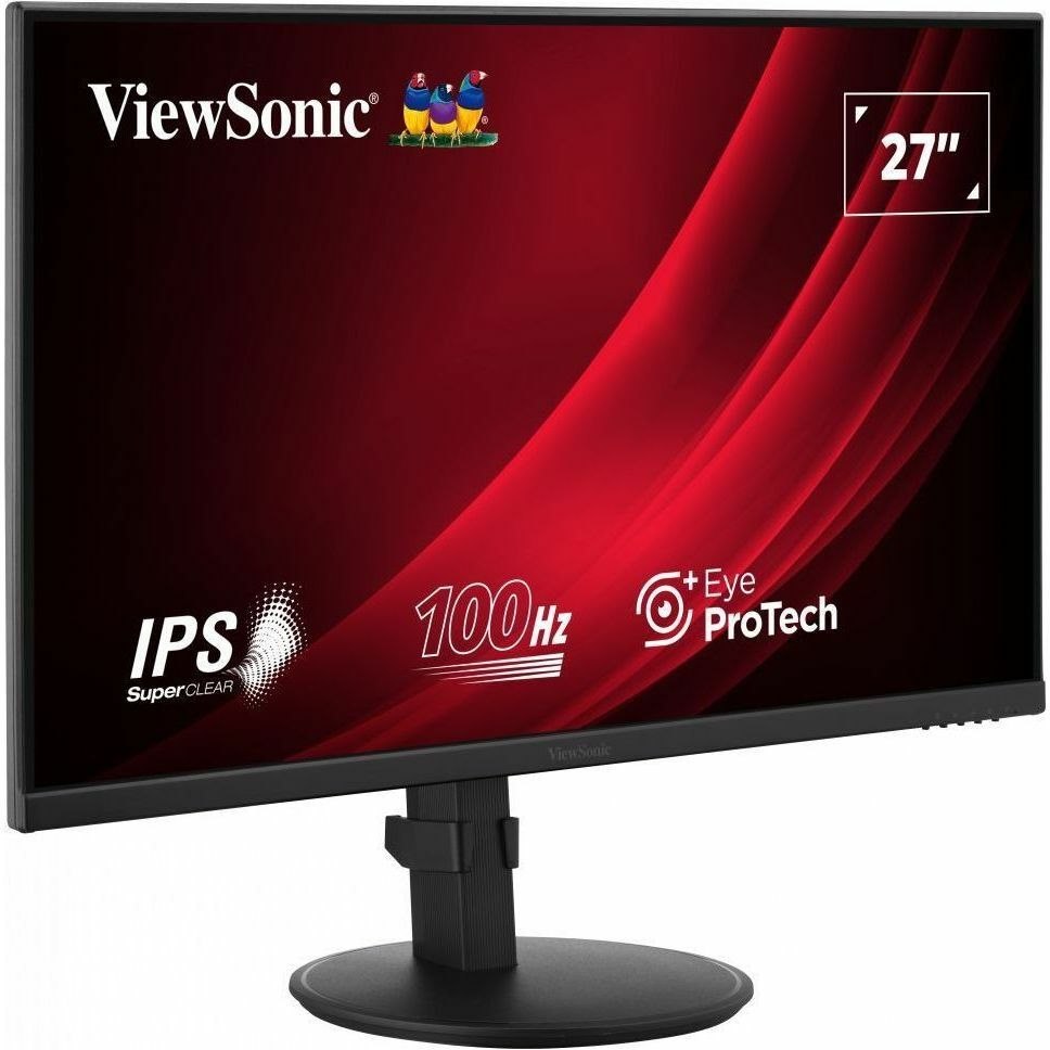 ViewSonic VG2708A 27" Class Full HD LED Monitor - 16:9