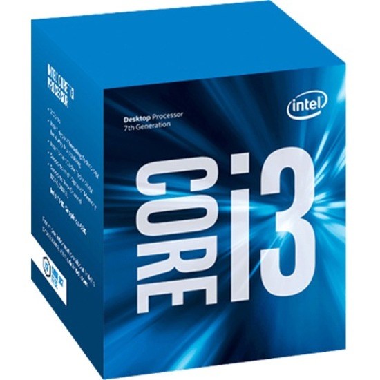 Intel Core i3 i3-7300 Dual-core (2 Core) 4 GHz Processor - Retail Pack