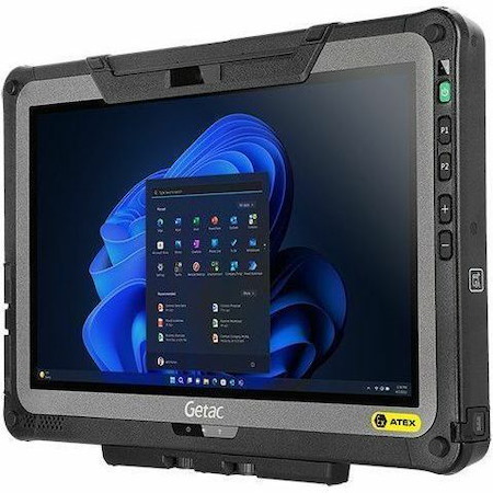 Getac F110-Ex Rugged Tablet - 29.5 cm (11.6") Full HD - 16 GB - 256 GB SSD - Windows 10 Pro