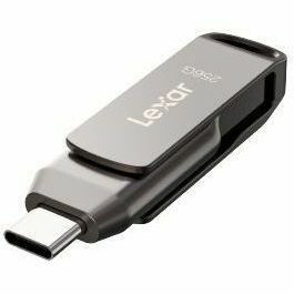 Lexar JumpDrive Dual Drive D400 USB 3.1 Type-C