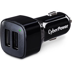CyberPower TR22U3A USB Charger with 2 Type A Ports