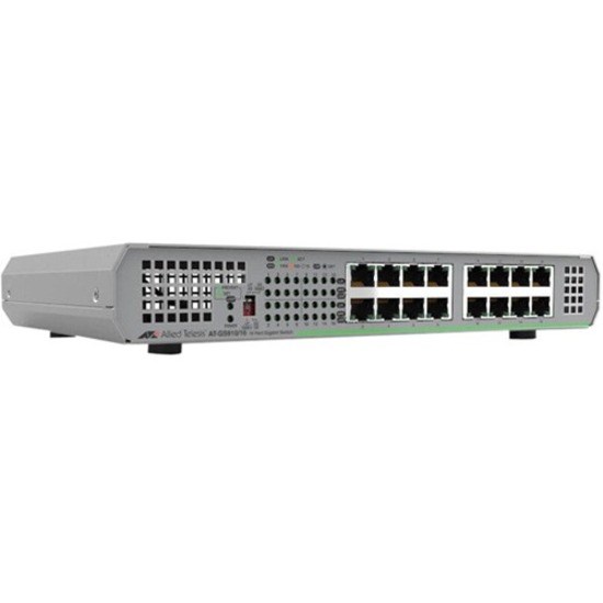 Allied Telesis CentreCOM GS910 GS910/16 16 Ports Ethernet Switch