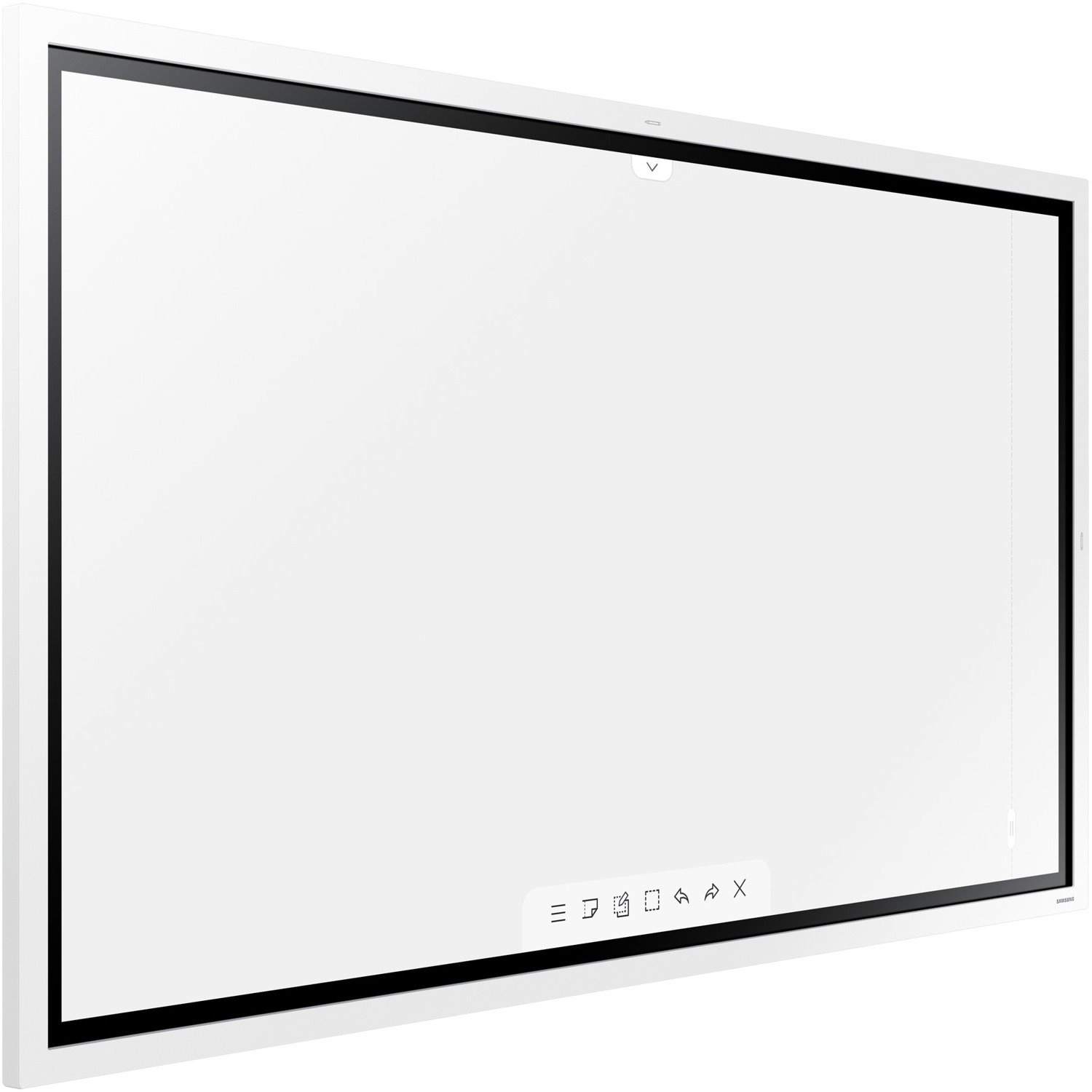 Samsung WM55R-W 139.7 cm (55") LCD Digital Signage Display