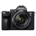Sony &alpha;7 III 24.2 Megapixel Mirrorless Camera with Lens - 28 mm - 70 mm - Black